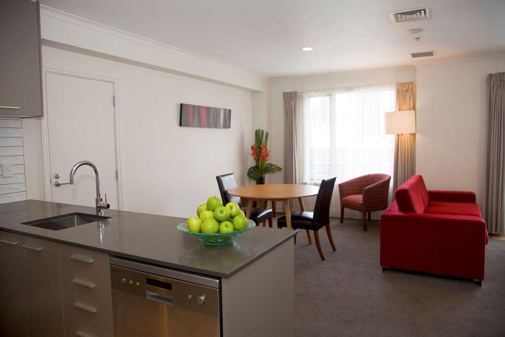 Adina Citylife Auckland Quarto foto